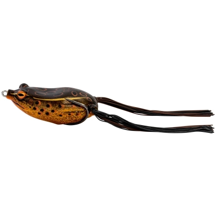 Popper Savage Gear Hop Walker Frog 5,5cm | Tan