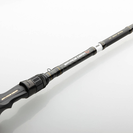 ..Wędka SAVAGE GEAR SG2 Fast Game BC 7'3"/2.21m MF 30-80g/XH 2sec