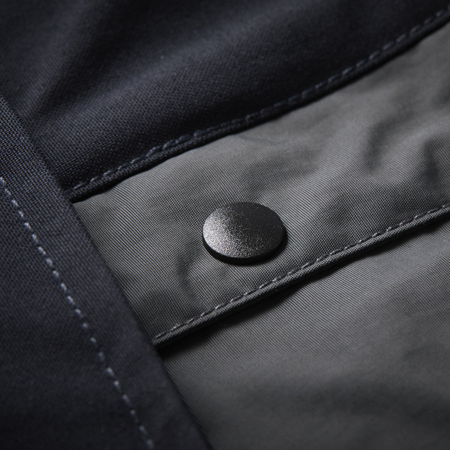 Spodnie Geoff Anderson Urus 7 | Black | XL