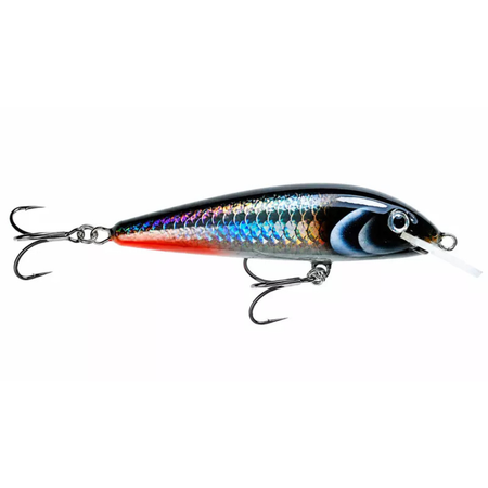 Wobler HMG Lures ClassicAssasin Pro 8cm | 8,5g | HoLoSILVER ASS