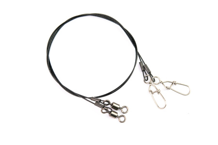 Przypon stalowy Vis Vangen 30cm | 14kg | 2 szt.