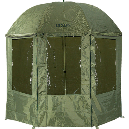 Parasol wędkarski Jaxon z osłoną AK-KZS045