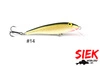 Wobler Siek Ukleja SR 8cm - pływający - 14