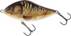 Wobler SALMO Slider 12 cm - tonący -  MIRROR CARP