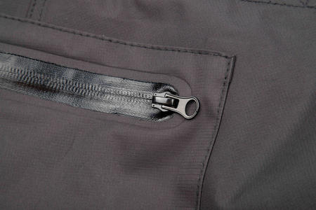 Spodniobuty Mikado Basic czarne UMS08 - rozmiar 47