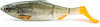 Guma Angry Lures Roach Jointed 12,5cm | NOO