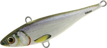 Wobler Dorado Courier Cykada 7cm - tonący - GRW