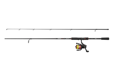 Zestaw wędka Abu Garcia Black Max 244cm | 10-30g | Black Max 2500 SP