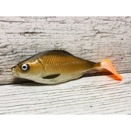 Guma SEWRO CUSTOM BAIT Karaś 10cm Japoniec