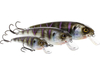 Wobler Westin RawBite Crankbait 15cm | Crazy Firetiger | wolno pływający