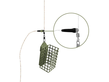 Cone - Gumowe stopery do zestawu końcowego - 12mm / 8szt.