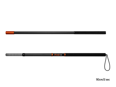 Sztyca do podbieraka DELPHIN Atak! DUO | 90cm/2 składy