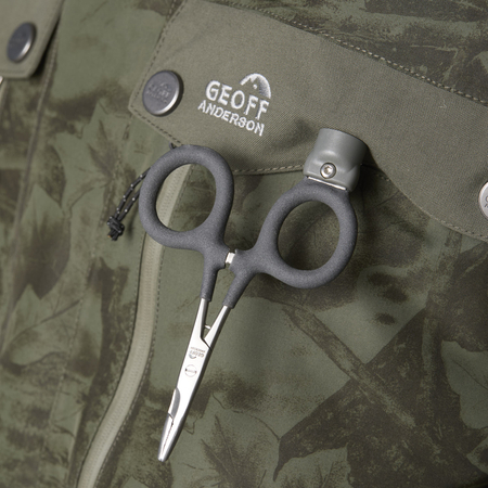 Kurtka Geoff Anderson Dozer 7 | Leaf | XL