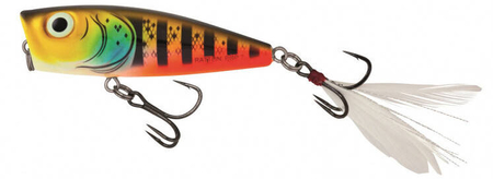 Popper Salmo Rattlin Pop 7cm | Hot Gill | pływający