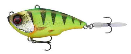 Przynęta Savage Gear Fat Vibes XL 10cm | Firetiger