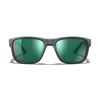 Okulary Wiley X Ovation Captivate  | Green Mirror Matte Graphite Frame | GRATISY!!! | GRATISY!!!