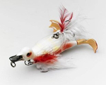 Przynęta Savage Gear 3D Suicide Duck 10,5cm |Ugly Duckling