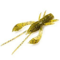 Przynęta FishUp Real Craw 1,5" (4,2cm) - #074/Green Pumpkin Seed - 10 szt.