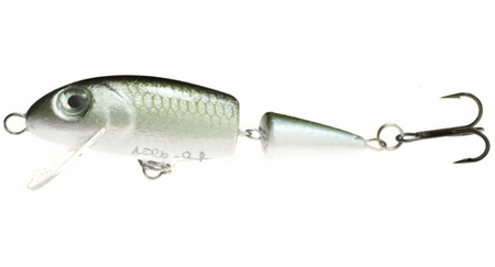 Wobler Wob-Art Piskorz SR 6cm | 5g | 01