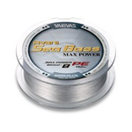 Plecionka Varivas Sea Bass Max Power X8 Premium | 1.0 PE | 20,2lb | srebrny | 150m