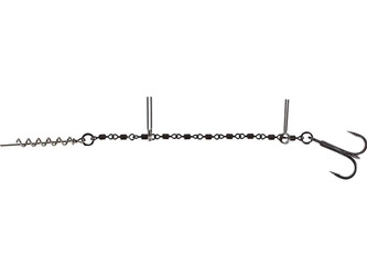 Dozbrojka WESTIN Add-It Jointed Stinger 32kg 4cm #2 2 szt. Do gum 13-15cm