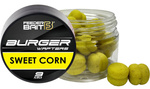 Feeder Bait Burger Wafters | Sweet Corn