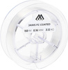 Żyłka Mikado Jaws FC COATED 0.18mm | 4.05kg | 150m | transparentna