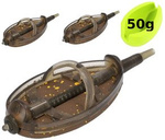 Podajniki Mikado zestaw Douglas Q.M.F. L - 3x50g