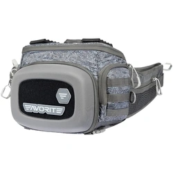Pas biodrowy Favorite Streamside Hip Pack Large Gray