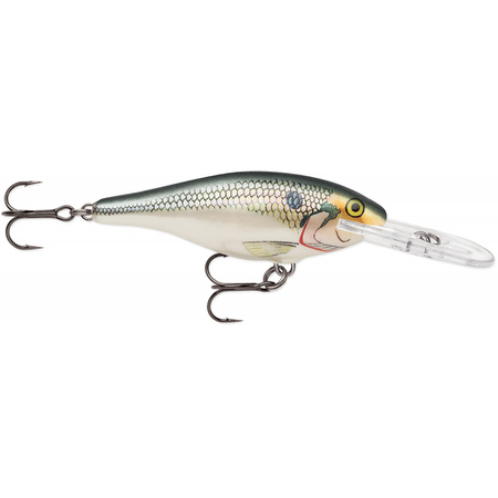 Wobler Rapala Shad Rap 9cm | SD