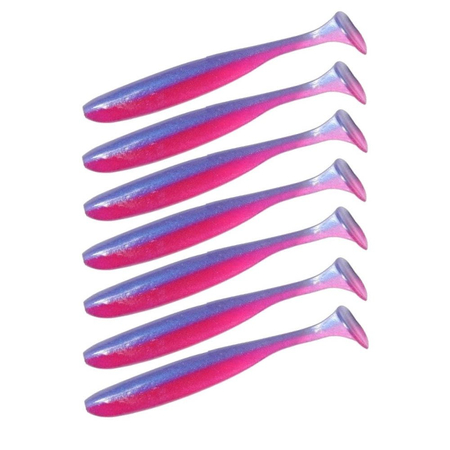Guma Keitech Easy Shiner 4" | 10,16cm | #473 Morning Dawn | 7 szt.