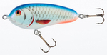 Wobler Jaxon Jerk Force 8cm | NL | tonący