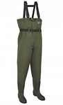 Wodery DAM HYDROFORCE NYLON TASLAN CHEST WADER BOOTFOOT | rozm. 44