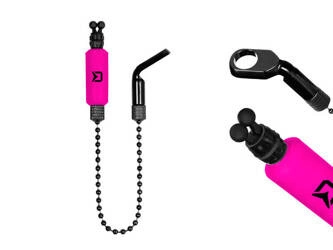 Hanger Delphin ROTA Chain - purpurowy