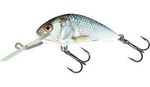 Wobler Salmo Hornet 4cm | Real Dace | tonący