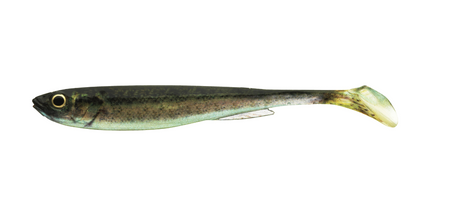 Guma Daiwa Prorex Real Slim Shady 13,5cm | Baby Zander