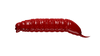 Przynęta Libra Lures Goliath 4.5cm | 021 - Red | brak zapachu | 10 szt.