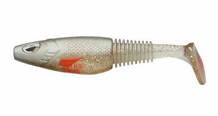 Guma Berkley Sick Swimmer 12cm | Silver Roach