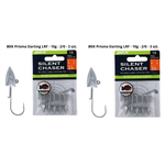 Zestaw BKK Prisma Darting LRF - 10g - 2/0 - 3 szt. +  BKK Prisma Darting LRF - 7.5g - 3/0 - 4 szt.