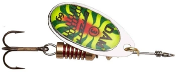 Obrotówka EFFZETT Standard Spinner #3 6g Fireshark