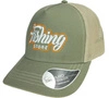Czapka FishingStore Trucker Olive