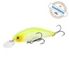 Wobler Shimano Yasei Trigger Twitch SP 9cm | 11g | 0-2m | Chartreuse