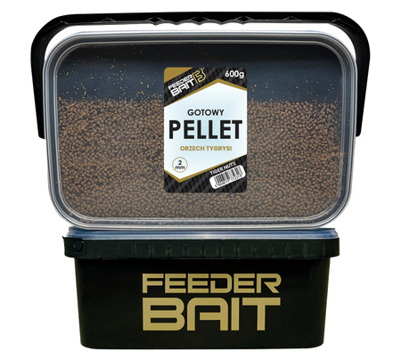 Gotowy Pellet Feeder Bait | Orzech Tygrysi