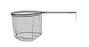 Podbierak Daiwa Prorex Short Track Boat Net | 70x60cm
