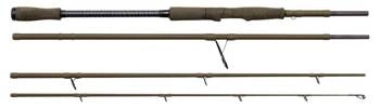 Wędka Savage Gear SG4 Medium Game Travel 243cm | 7-25g