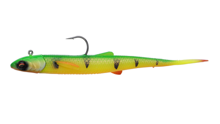 Guma Savage Gear Flying Minnow 10cm | 12g | Firetiger