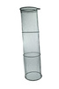 Siatka Mikado gumowana z uchwytem wym. 40cm x 120cm