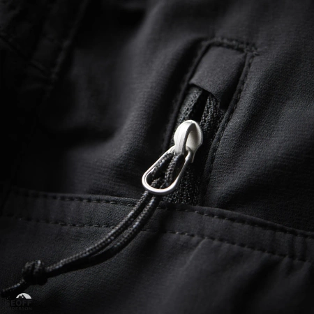 Spodnie Geoff Anderson ZipZone | Light Black | XS