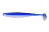 Guma Keitech Easy Shiner 4" | 10,16cm | LT#38 Blue Milky White | 7 szt.