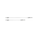 .Łącznik Daiwa N'Zon Power Gum Feeder Link - 10cm